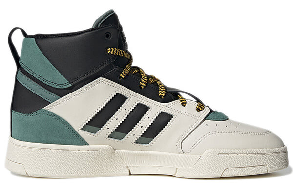 Кроссовки оригинальные drop step xl Adidas, черный — фото 2