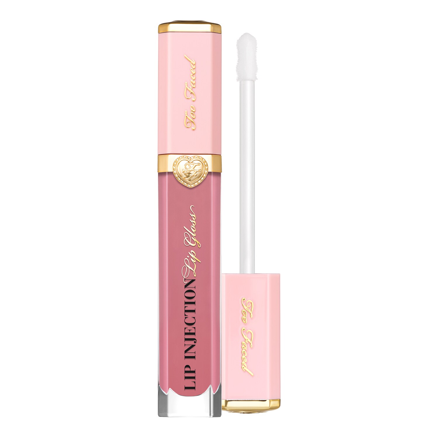 

Блеск для губ Lip Injection Power Plumping Lip Gloss -Volumen-Lipgloss Too Faced, Glossy & Bossy (6.5 ml)
