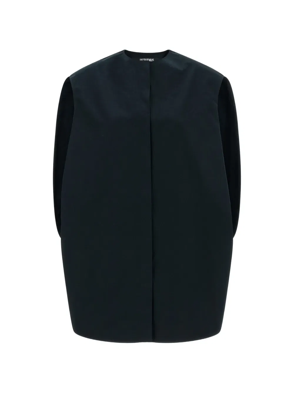Мини-платье La robe berlingot Jacquemus, синий