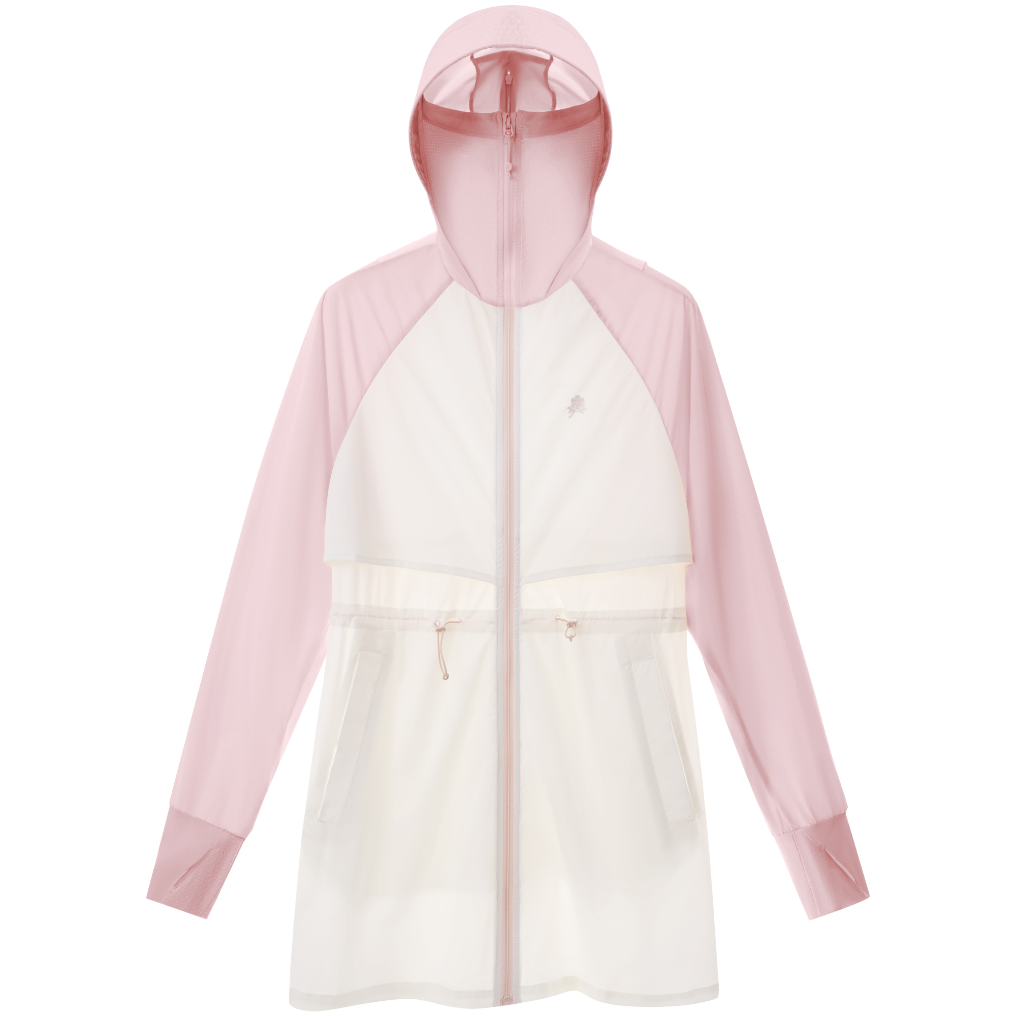 

Солнцезащитная одежда для женщин CAMEL, Snow Bright White