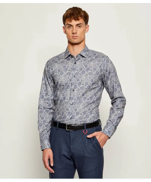 

Футболка Pit-w Slim fit Joop!, синий