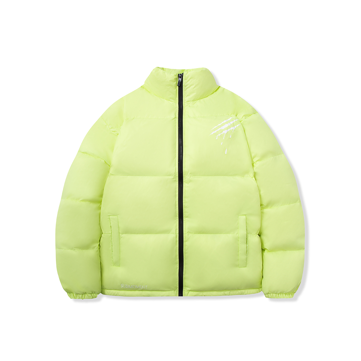 

Suamoment Унисекс пуховик, Light Green