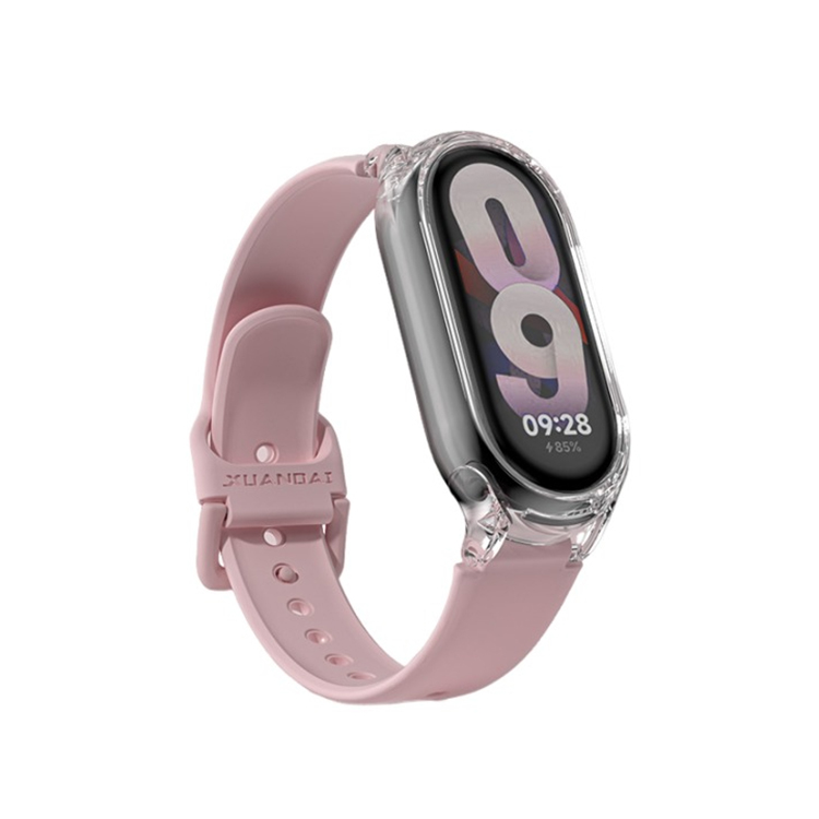 

IBOANN Часы Strap Xiaomi Compatibility Silicone Material, Silt