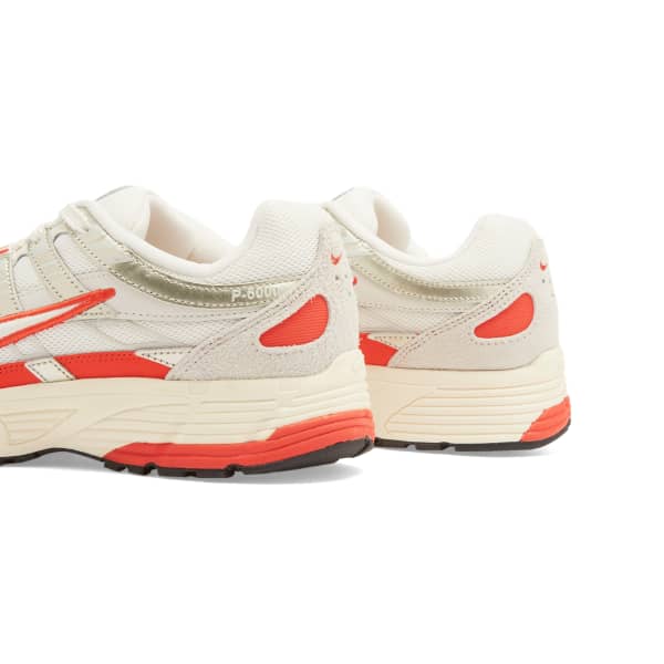 P-6000 w кроссовки Nike, мультиколор — фото 4