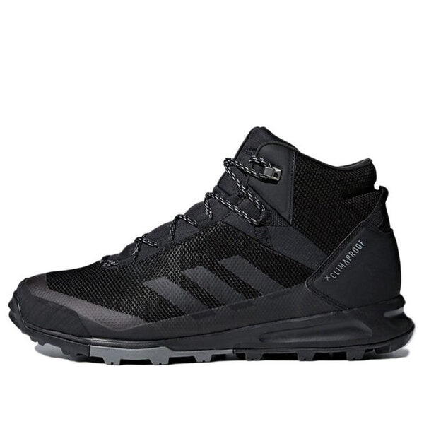 

Кроссовки adidas Terrex Tivid Mid ClimaProof 'Core Black', черный