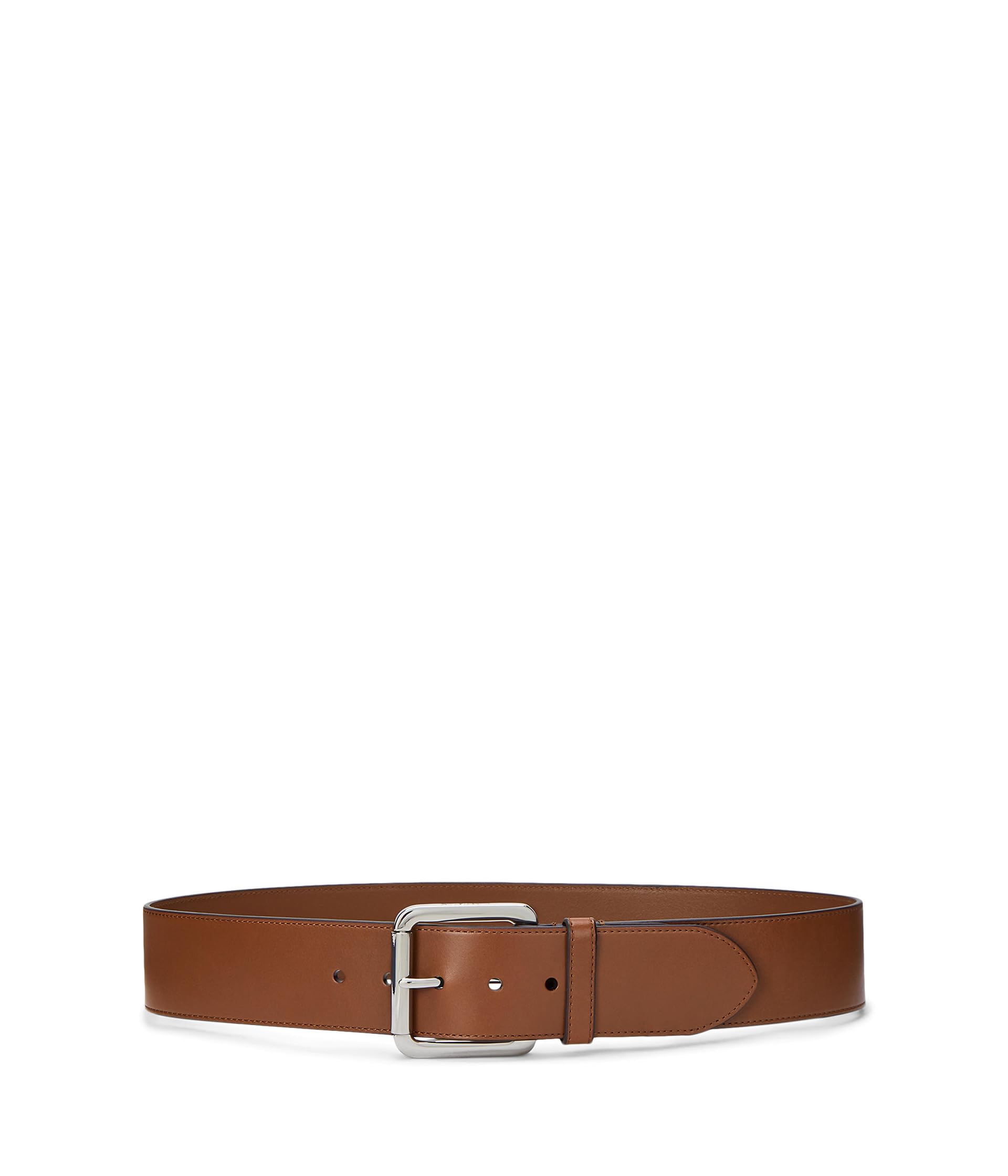 

Ремень Lauren Ralph Lauren Vachetta Leather Wide Belt, цвет Cuoio