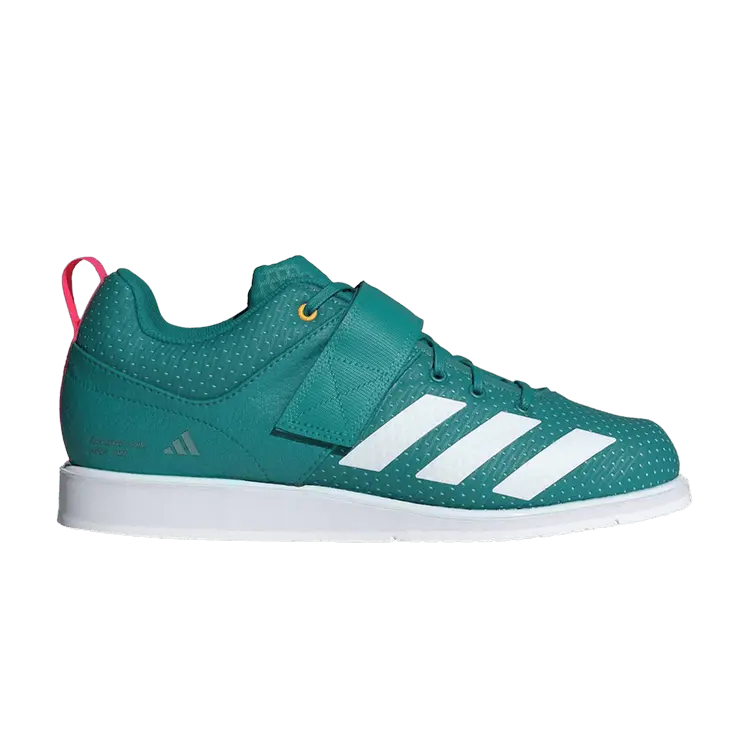 

Кроссовки Adidas Powerlift 5, Teal Pink