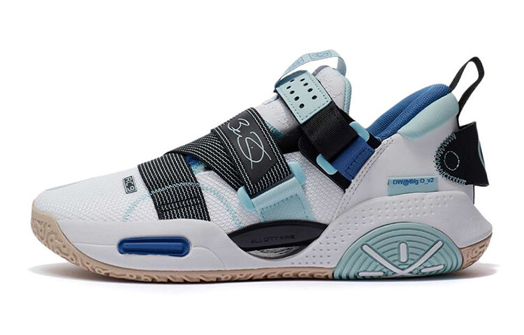 

Баскетбольные кроссовки Citywide 9 V2 Youth Edition Kids для начальной школы Lining