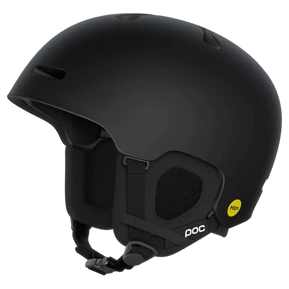 

Шлем POC Fornix MIPS, черный