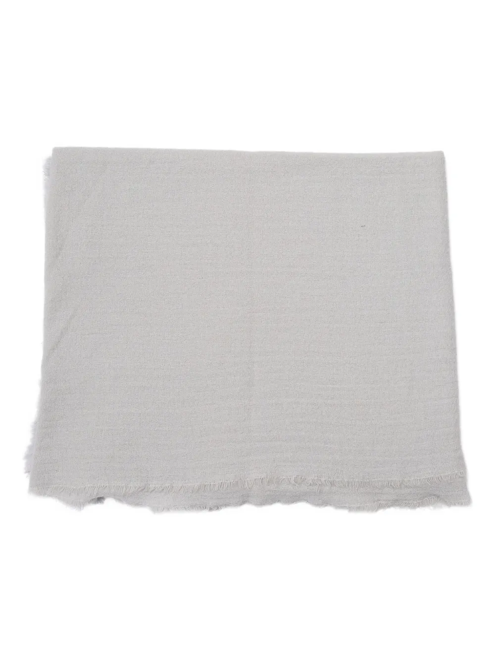 

Шарф с бахромой Destin, серый