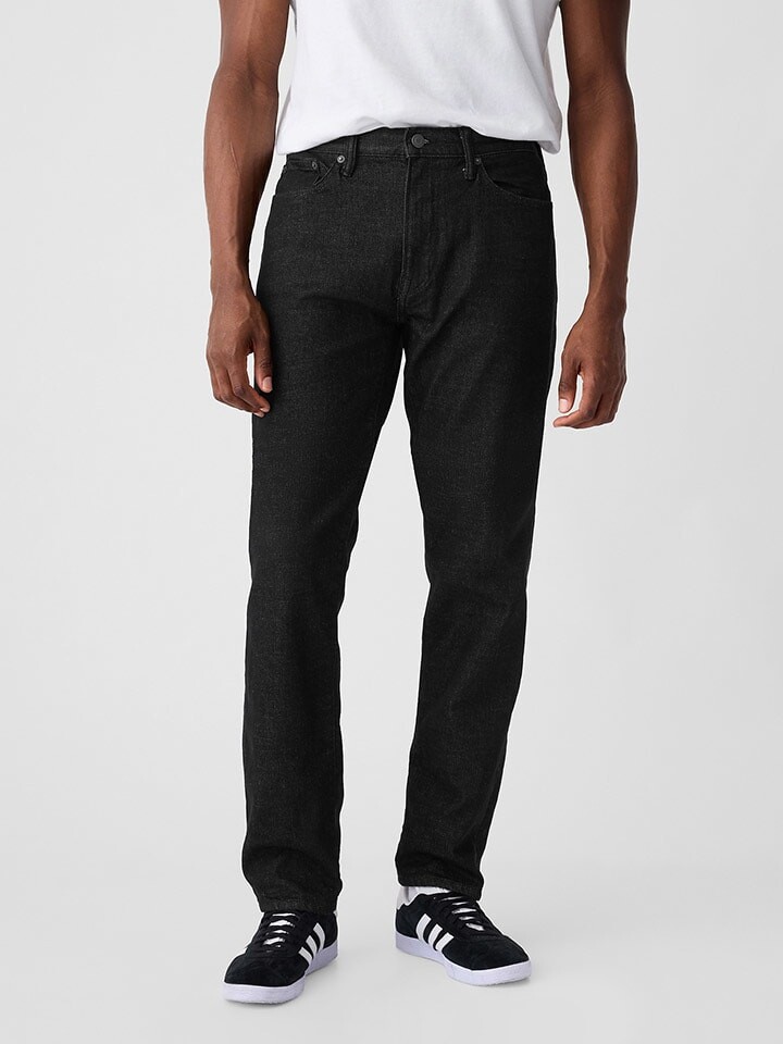 

Джинсы GAP Jeans - Regular fit -, черный