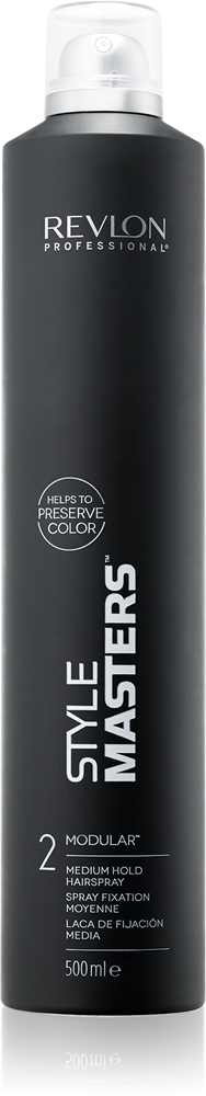 

Лак для волос Style Masters средней фиксации Revlon Professional, 500 мл