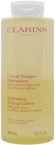 Тоник Clarins — Для сухой и нормальной кожи, 400 мл