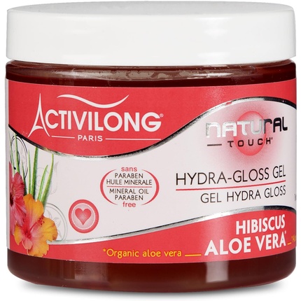 

Гель-гидра-блеск Wet-Look 200 мл Activilong