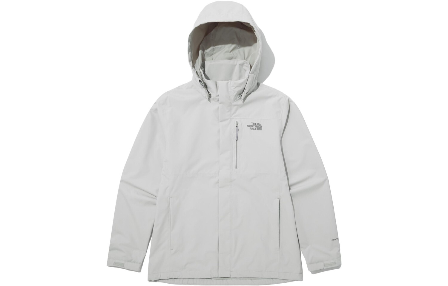 

Куртка мужская серая The North Face, серый