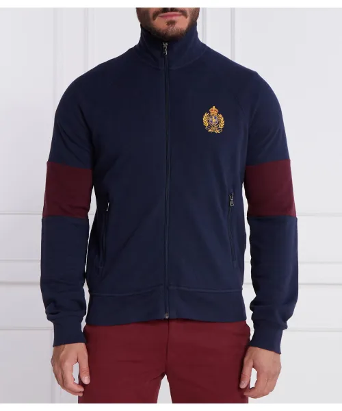 

Толстовка Regular fit Polo Ralph Lauren, синий
