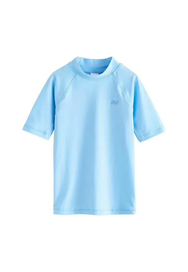 Футболка для плавания Next, light blue, светло-голубой