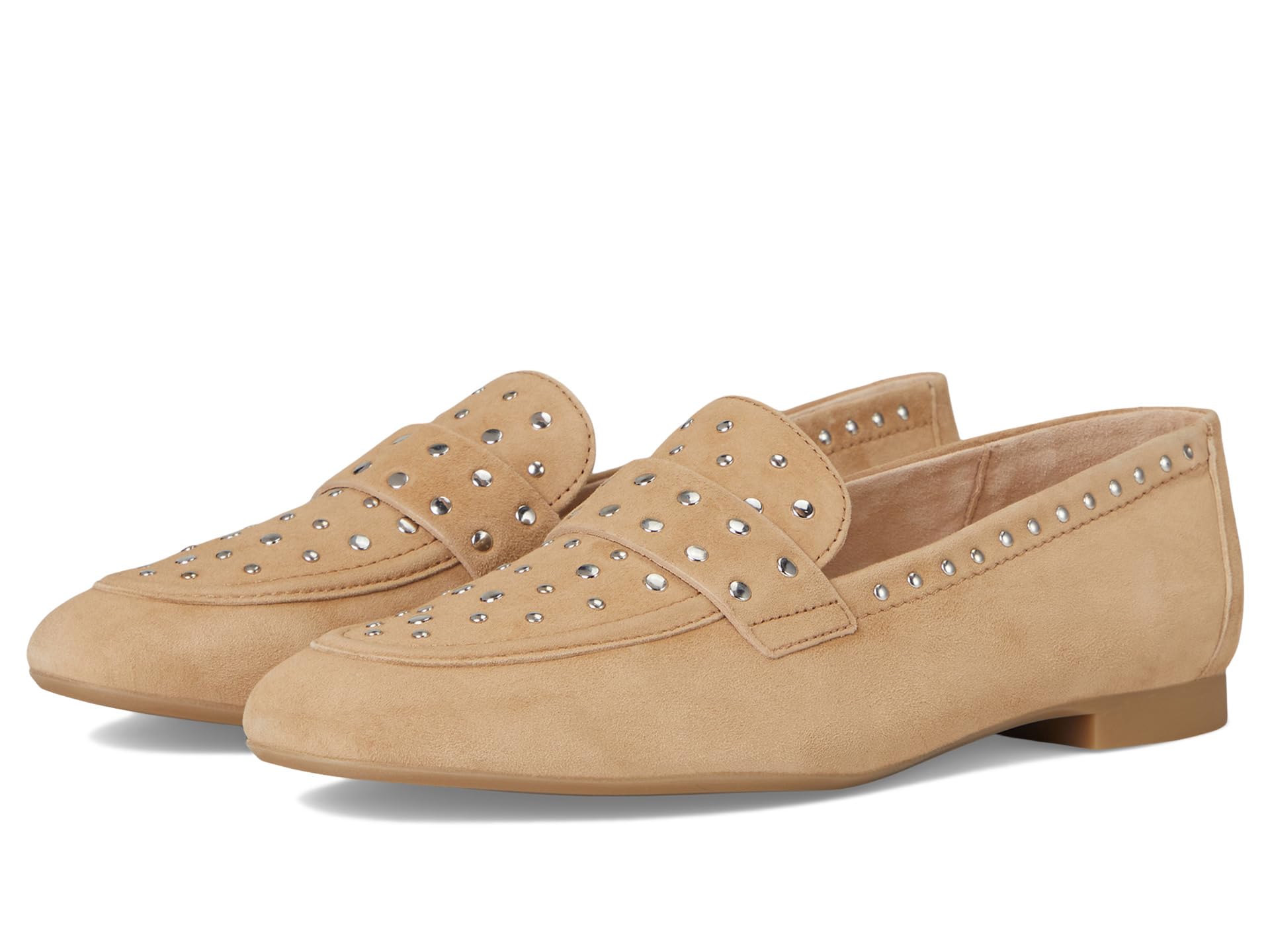 Лоферы Paul Green Anika Flats, цвет Dakar Suede