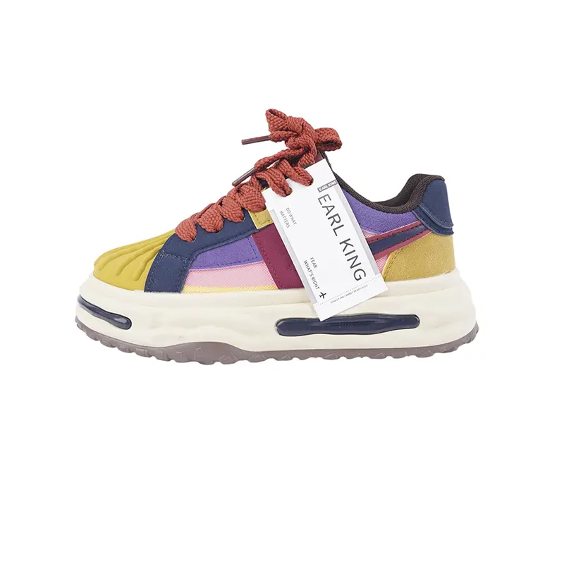 

Earl king Мужские дышащие низкие кеды с амортизацией цвета хаки, цвет Khaki