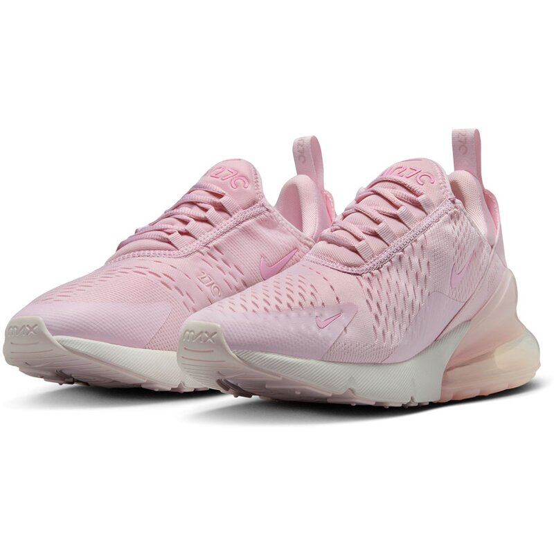 Повседневная обувь кроссовки Air Max 270 Nike, мультиколор — фото 4
