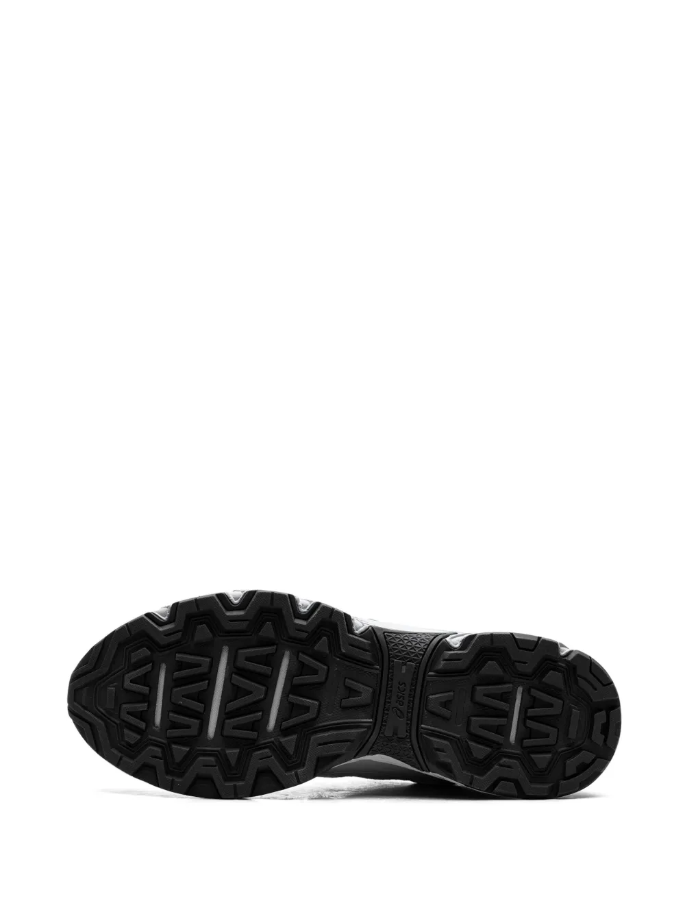 Кроссовки Gel Venture 6 Shield White/Wasabi из коллаборации с Hidden NY Asics, белый — фото 4
