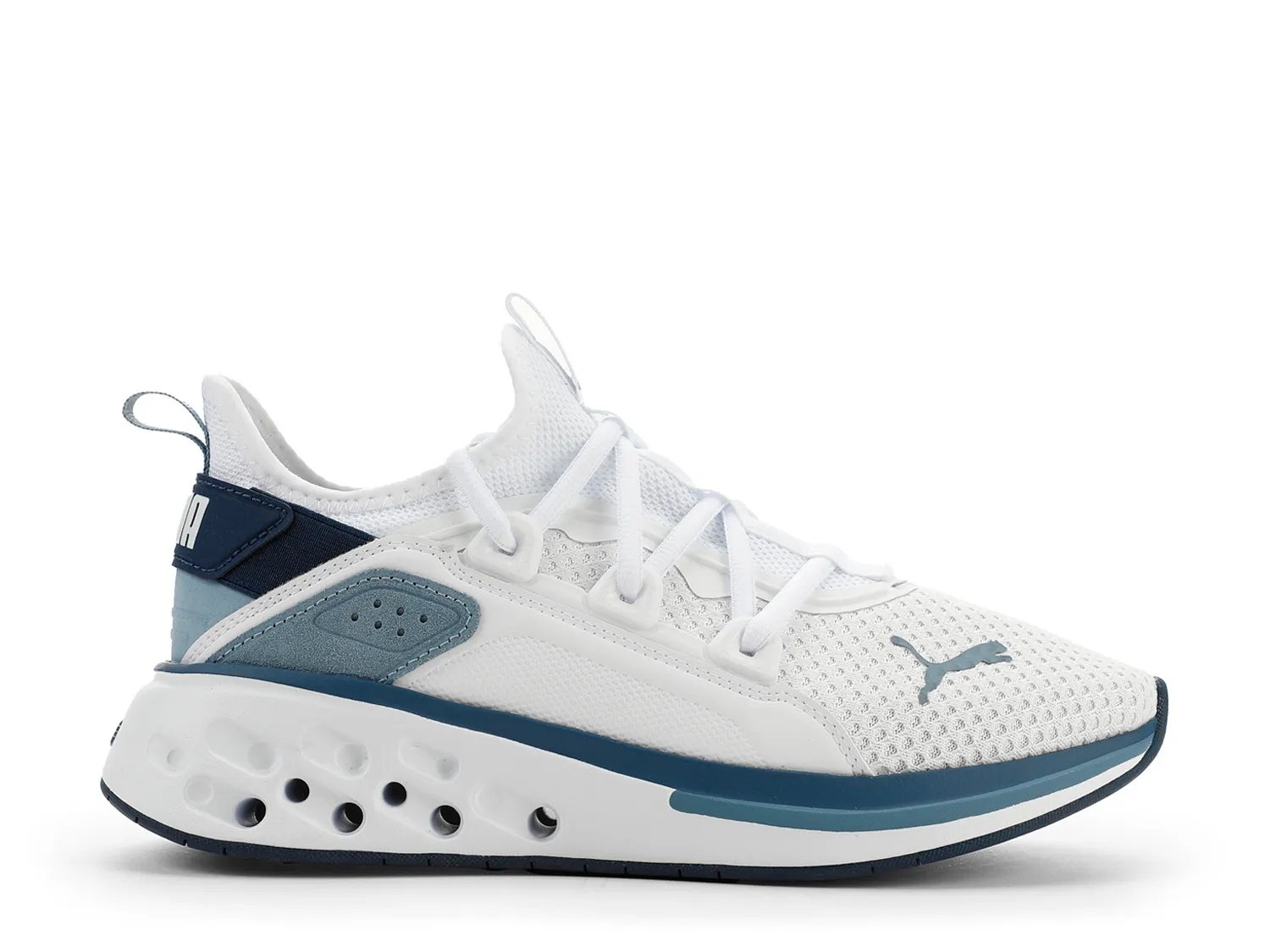 Кроссовки Puma Softride Frequence Street Sneaker - Women's, синий