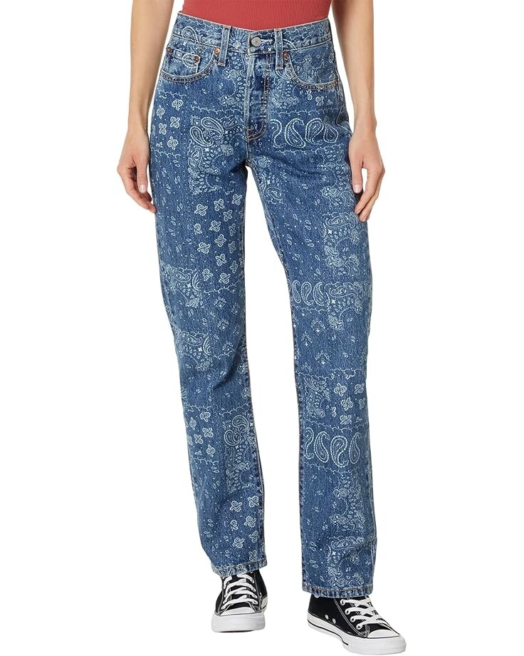 

Джинсы Levi's 501 Jeans, цвет Emme Discharge