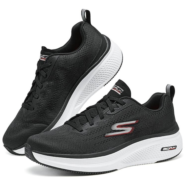 Кроссовки Skechers GO RUN Lifestyle Shoes Men Low-top Black, черный — фото 4