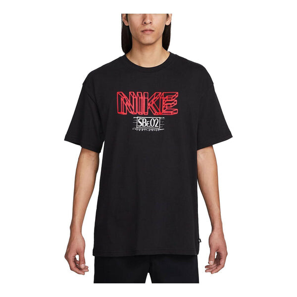 

Футболка sb видео футболка Nike, черный