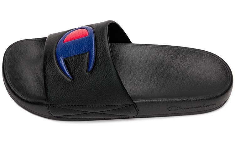 Шлепанцы Champion Campus унисекс, Black