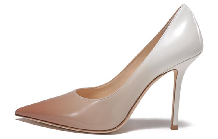 Туфли LOVE Slim Heel High Heels Jimmy Choo, Original Shoe Box Included