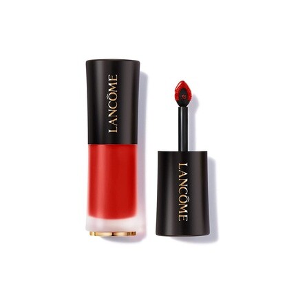 

L'Absolu Rouge Drama Ink -Полуматовая губная помада 138 Rouge Drama True Blue-Toned Red, Lancome