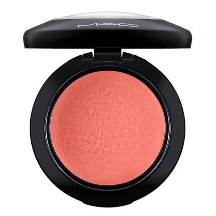 

Mac Mineralize Blush Flirting With Danger, Acm, Оранжевый, Mac Mineralize Blush Flirting With Danger, Acm