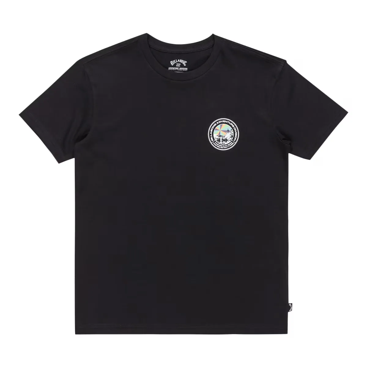

Rockies Billabong Детская футболка, чёрный