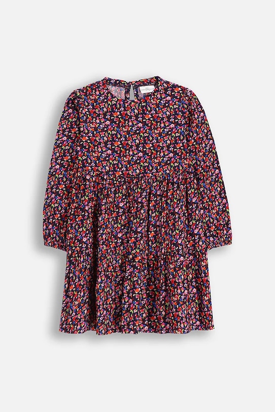 

Детское платье Coccodrillo, мультиколор