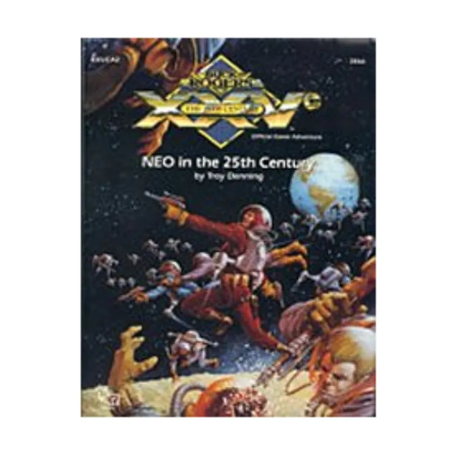 

Модуль NEO in the 25th Century, Buck Rogers