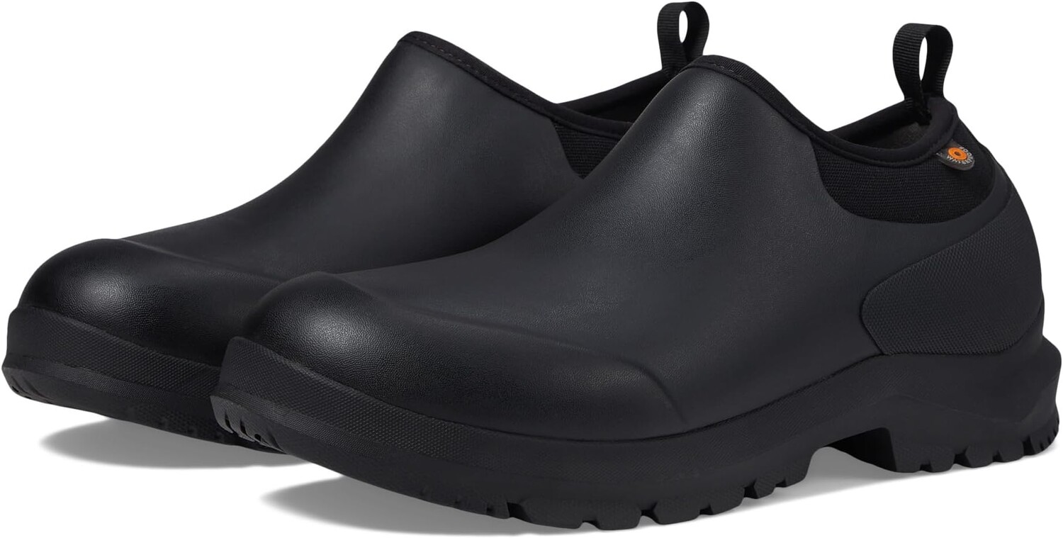 

Резиновые сапоги Sauvie Slip-On II Bogs, черный