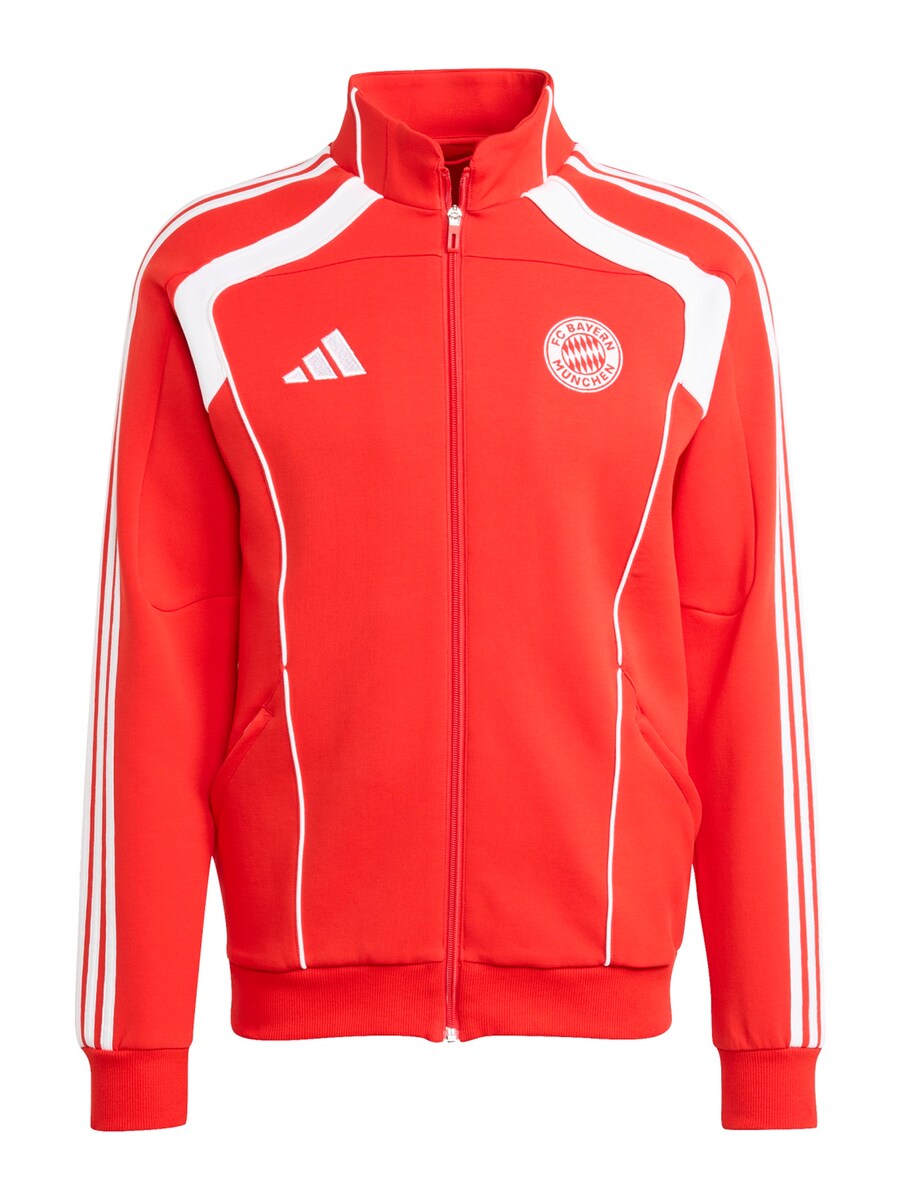 

Тренировочная куртка ADIDAS PERFORMANCE FCB UBP DKTT, красный