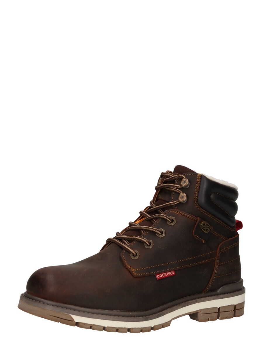 

Повседневные ботинки Dockers by Gerli Lace-Up Boots, коричневый