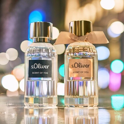 Pure Sense S.Oliver Scent Of You Men Eau De Toilette 50ml Natural Spray — фото 3