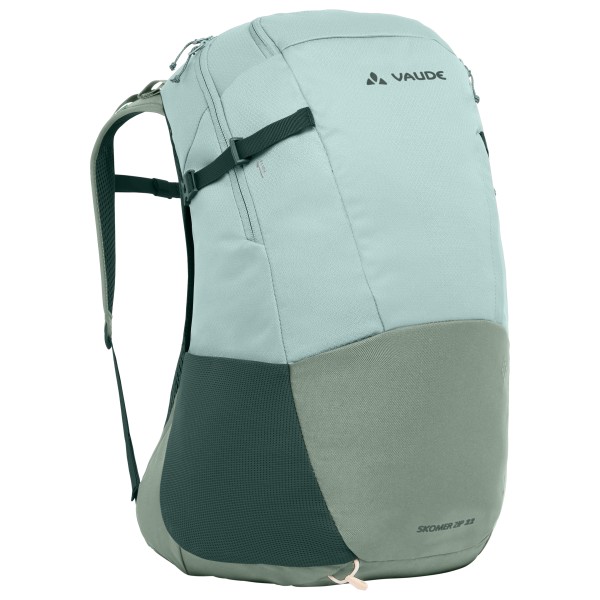 

Женский рюкзак skomer zip 22 - hiking backpack Vaude, Dusty Fern