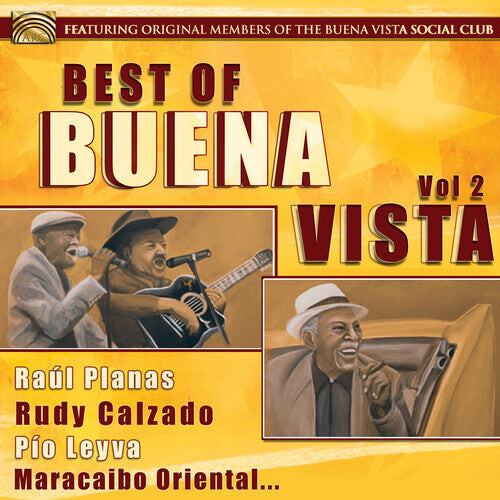 

CD диск Best of Buena Vista / Various: Best of Buena Vista / Various