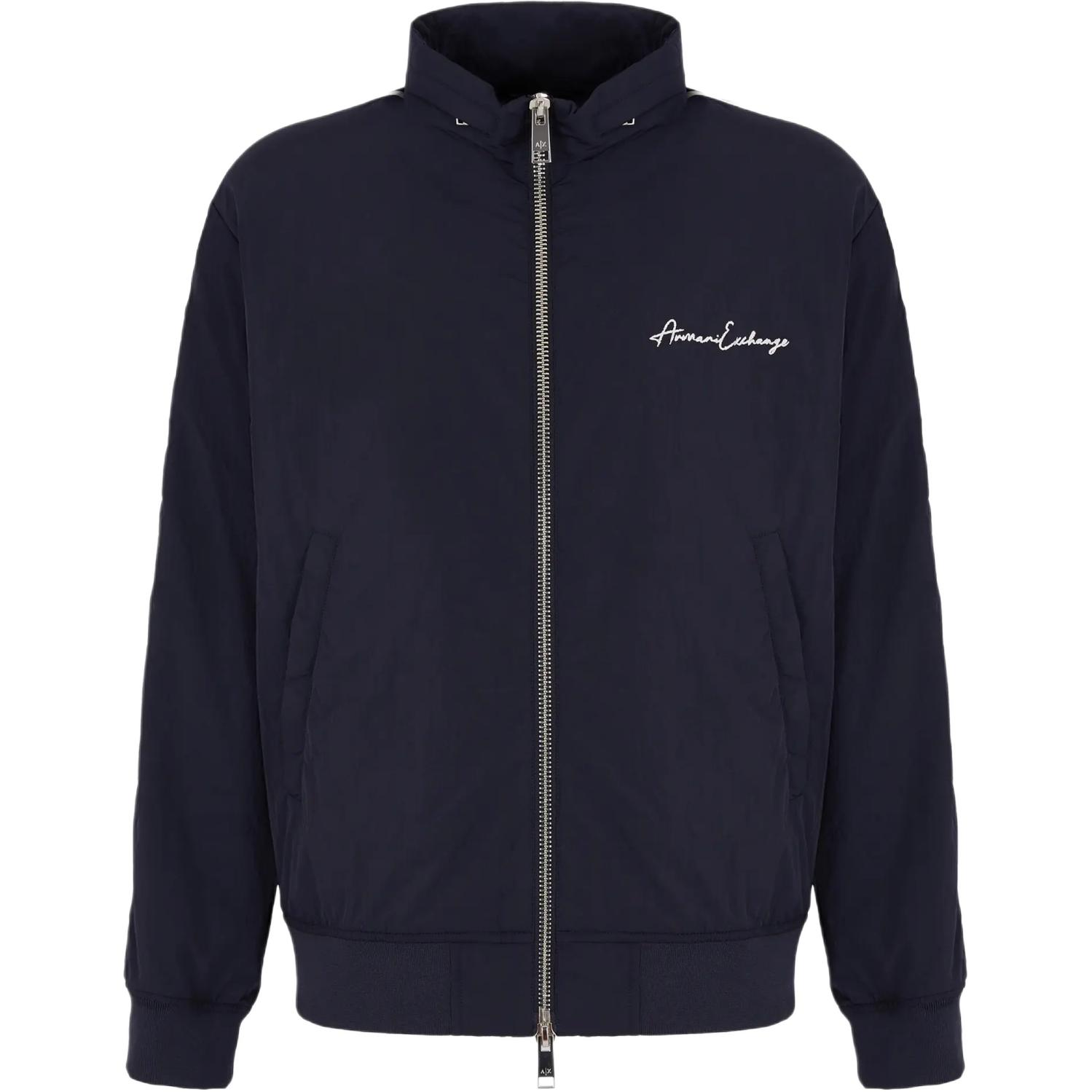

ARMANI EXCHANGE Пуховик мужской морской синий, Marine Blue