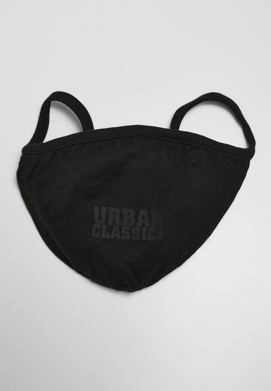 

Платок Urban Classics Wrap, черный