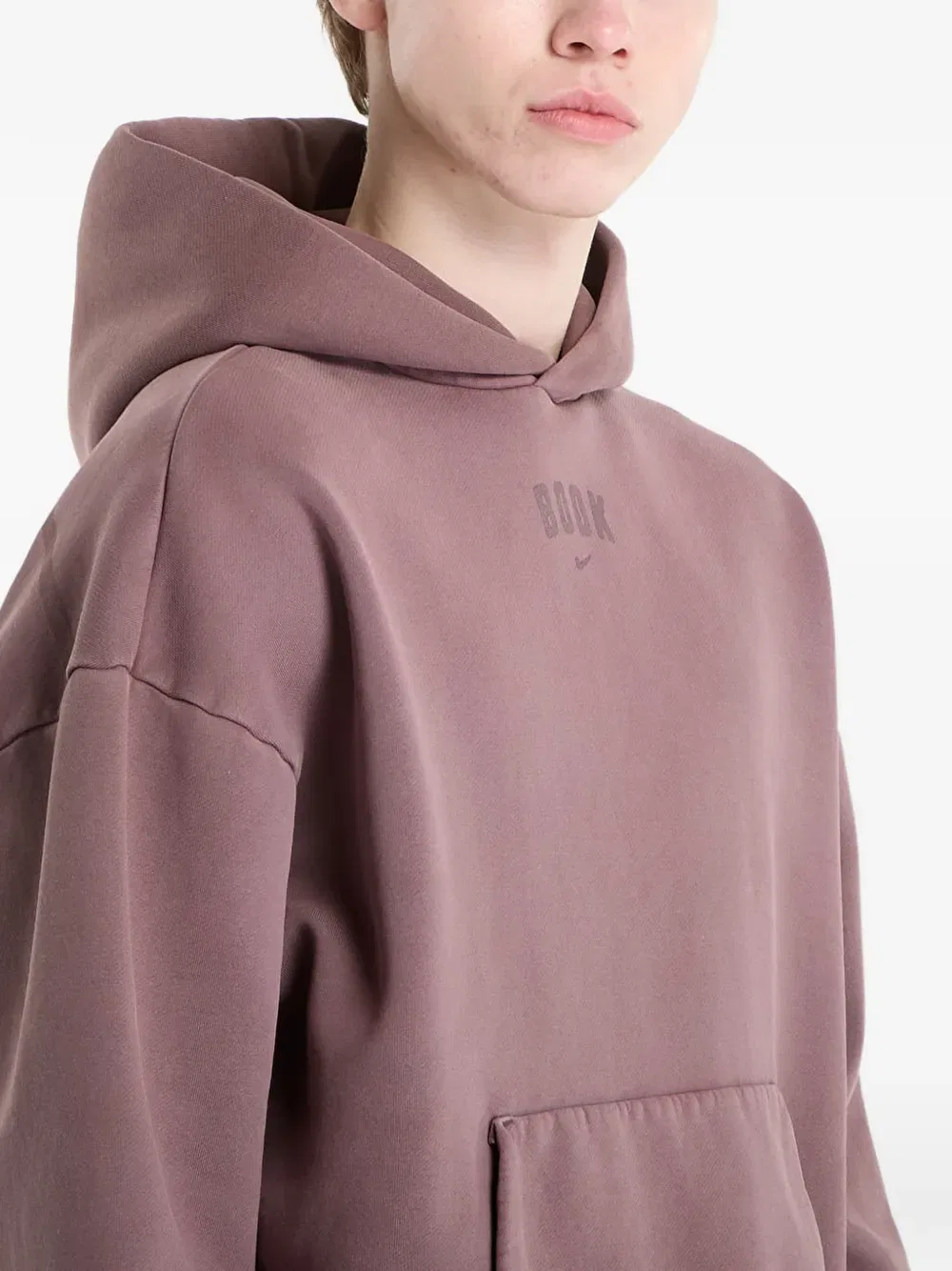 Стандартная толстовка Book Nike, фиолетовый — фото 4