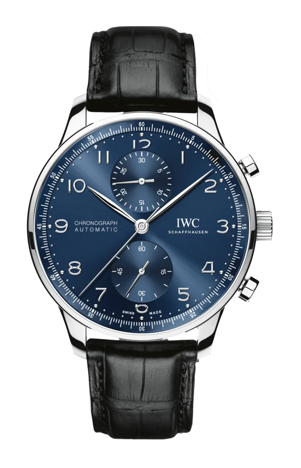 

Часы portugieser chronograph Iwc Schaffhausen