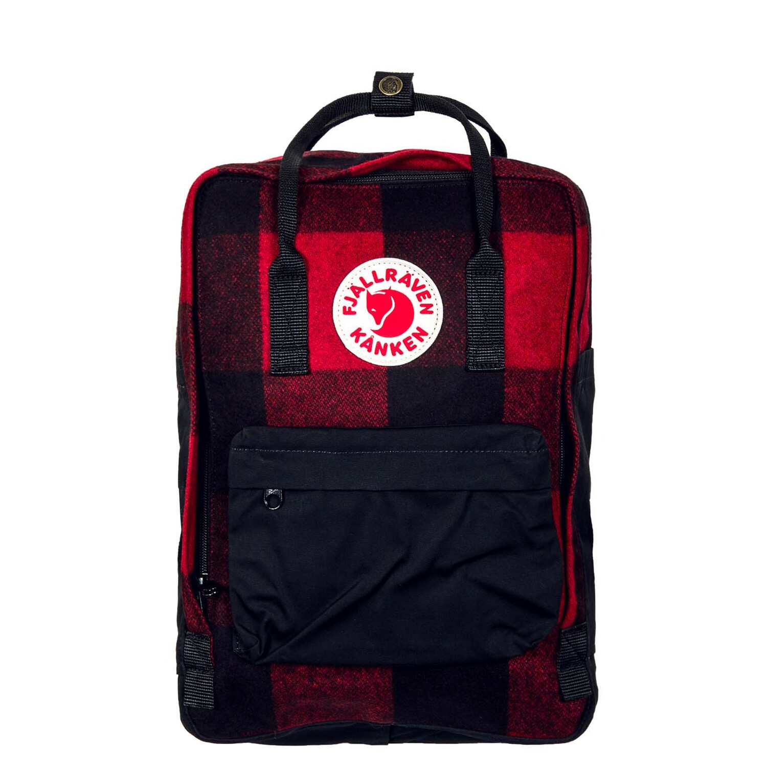 

Рюкзак FJÄLLRÄVEN, черный