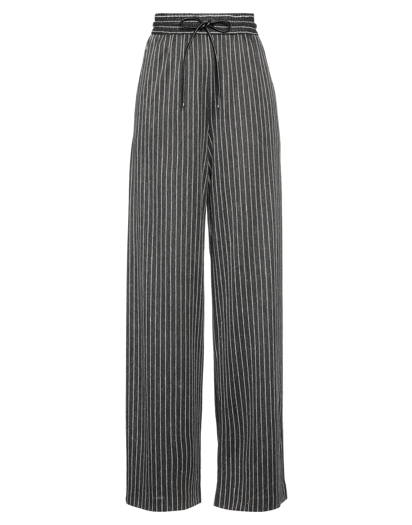 

Брюки Max Mara, угольно-серый