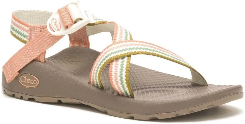 Chaco Mega Z Cloud Sport - спортивные сандалии, абрикосовый