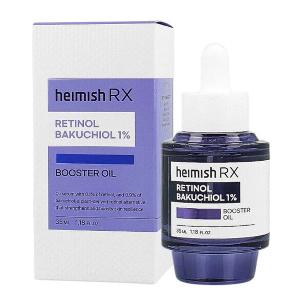 

Масло для ухода за лицом с ретинолом и бакучиолом, 35 мл Heimish Rx